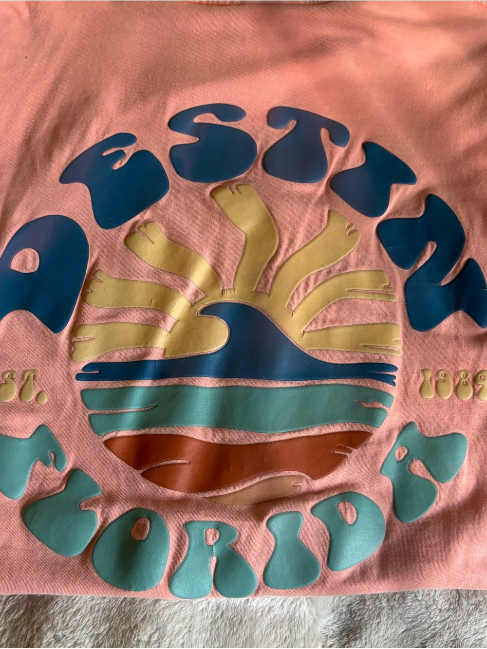 Pink Graphic Tee - Picture 4 of 4
